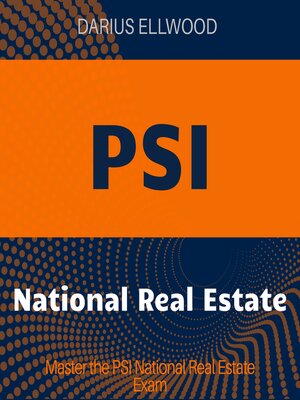 cover image of PSI National Real Estate